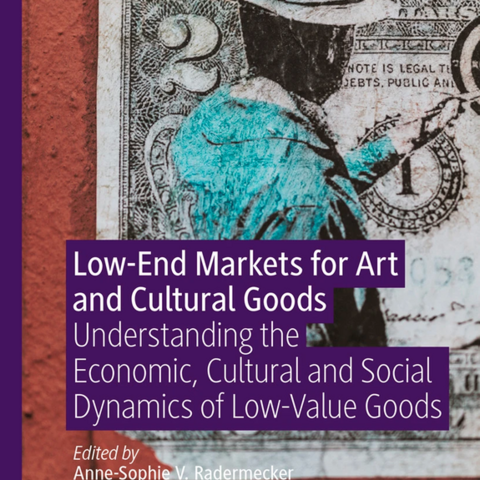 Low End Book Cover